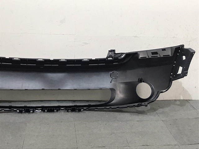 新品!クロスオーバー R60 純正 フロントバンパー 5111 9802216 114609 13 サフ MINI(124615)