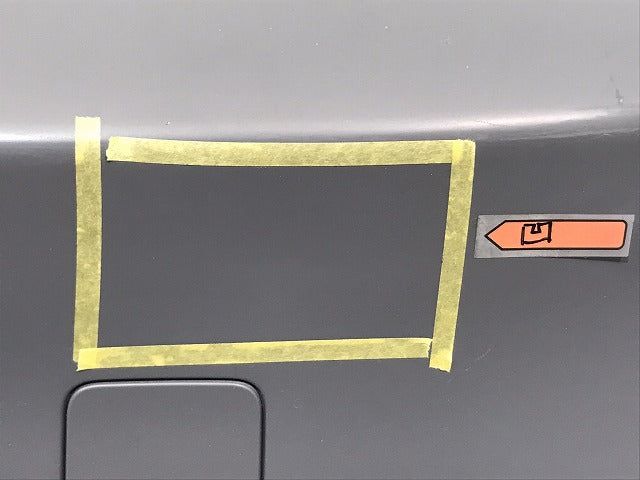 新品!MINI/ミニ/クーパーS F56 純正 リアバンパー 114129-10/7343614 51127380020 未塗装 BMW(124616)