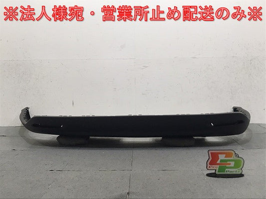 新車取外!ハリアー 60系/ZSU60W/ZSU65W/ASU60W/ASU65W/AVU 純正 前期 リアスポイラー アンダーカバー 52169-48060 08158-48050(124623)