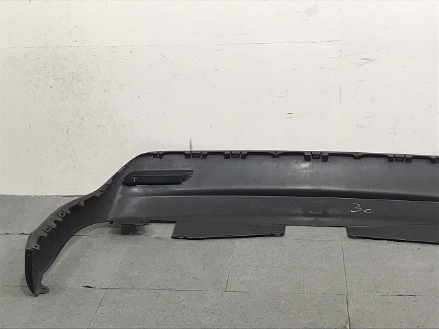 新車取外!ハリアー 60系/ZSU60W/ZSU65W/ASU60W/ASU65W/AVU 純正 前期 リアスポイラー アンダーカバー 52169-48060 08158-48050(124623)