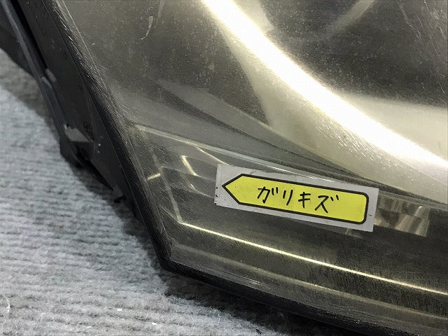TT(A5) 8J系 純正 右ヘッドライト/ランプ キセノン HID AFS無 8J0 941 030  アウディ(124627)