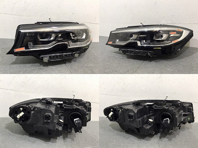 3シリーズ G20/G21 純正 左ヘッドライト/ランプ LED Automotive Lighting A9 9481703-07 BMW(124629)