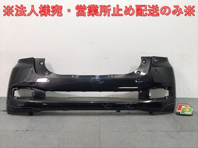 パッソ/モーダ/ブーンシルク M700A/M710A/M700S/M710S 純正 前期 フロントバンパー 52159-B1240/50 ブラックマイカメタリック X07 トヨタ(124642)