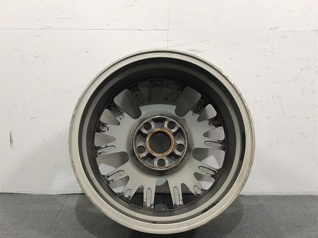 ヴォクシー/ノア 80系/ZRR80W/ZRR85W/ZRR80G/ZRR85G/ZWR80W/ 純正 1本のみ 16x6J/ET50/5穴 5H/PCD112/ハブ径60mm トヨタ(124649)