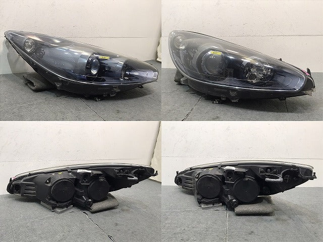 308/スポーティアム T75F02 純正 右ヘッドライト/ランプ キセノン HID バラスト 96740 403 80-00 プジョー(124678)