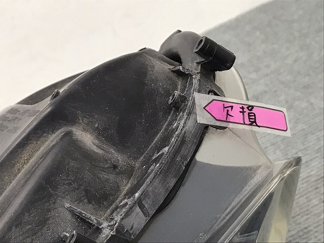 308/スポーティアム T75F02 純正 右ヘッドライト/ランプ キセノン HID バラスト 96740 403 80-00 プジョー(124678)