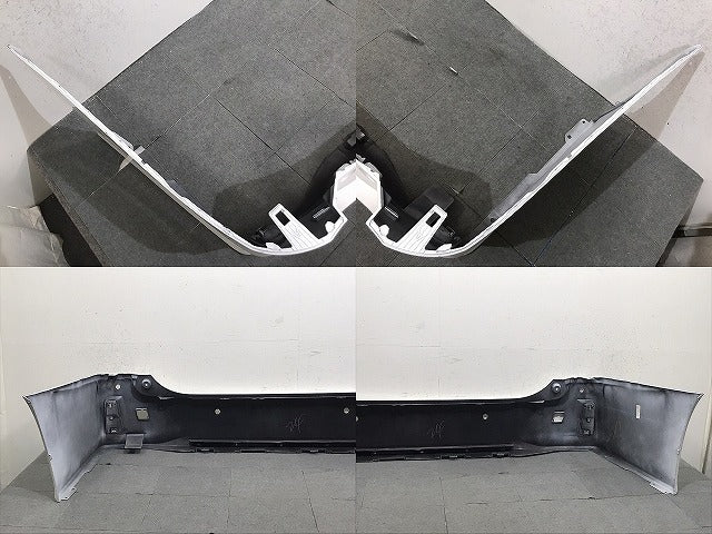 ヴェルファイア/Z/アルファード/S 30系/AGH30W/35W/GGH30W/35W/AYH30W 純正 リアバンパー 52159-58190/200/210/250/270(124679)