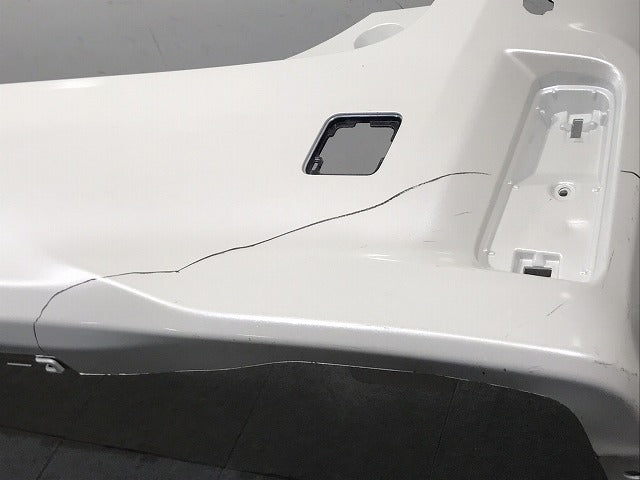 ヴェルファイア/Z/アルファード/S 30系/AGH30W/35W/GGH30W/35W/AYH30W 純正 リアバンパー 52159-58190/200/210/250/270(124679)