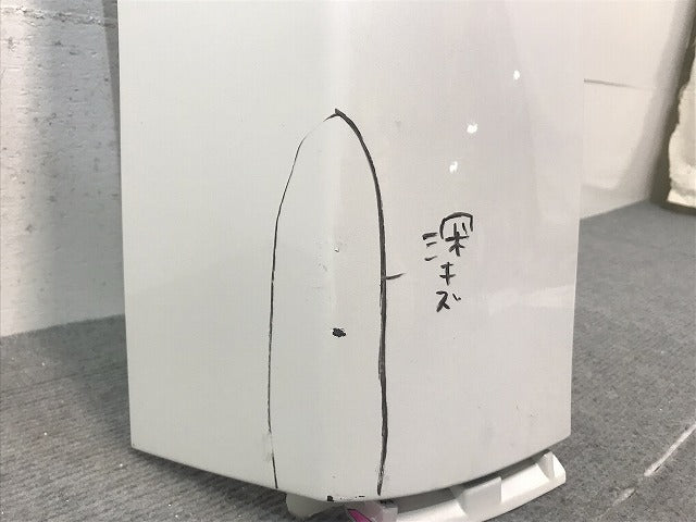 ヴォクシー/ノア/エスクァイア 80系/ZRR80W/ZRR85W/ZRR80G/ZRR85G/ZWR80W 純正 左リアコーナーパネル 52166-28010 ホワイト 070(124682)