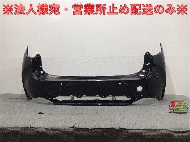 カローラ/ツーリング 210系/NRE210W/ZRE212W/ZWE211W/ZWE214W 純正 リアバンパー 52159-12E20/30 スパークリングブラックパール 220(124691)