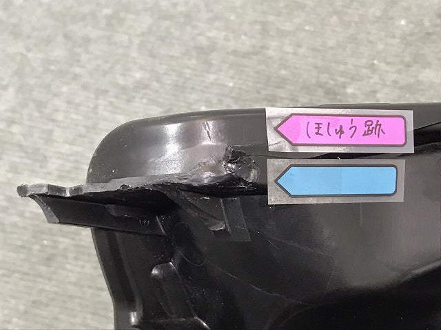 スペーシア/カスタム/フレアワゴンカスタムスタイル MK53S/MM53S 純正 左ヘッドライト/ランプ LED レベライザー 1960/35018-79R01(124735)