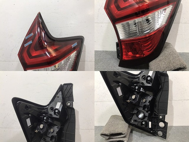 ノート E12/HE12/NE12/SNE12 純正 後期 右テールランプ/ライト/レンズ LED ICHIKOH D202 日産(124767)