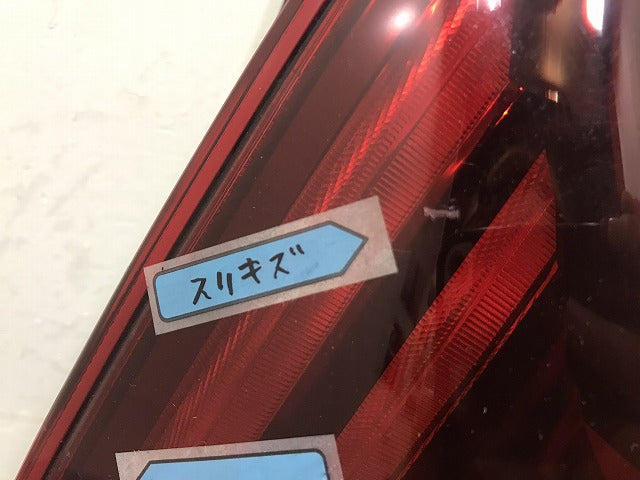 ノート E12/HE12/NE12/SNE12 純正 後期 右テールランプ/ライト/レンズ LED ICHIKOH D202 日産(124767)