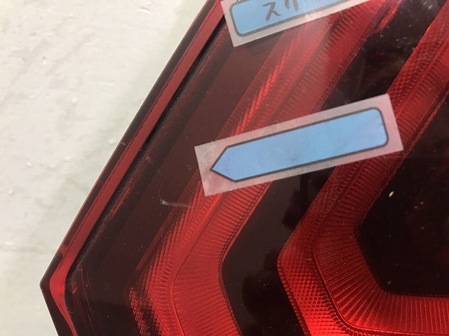 ノート E12/HE12/NE12/SNE12 純正 後期 右テールランプ/ライト/レンズ LED ICHIKOH D202 日産(124767)