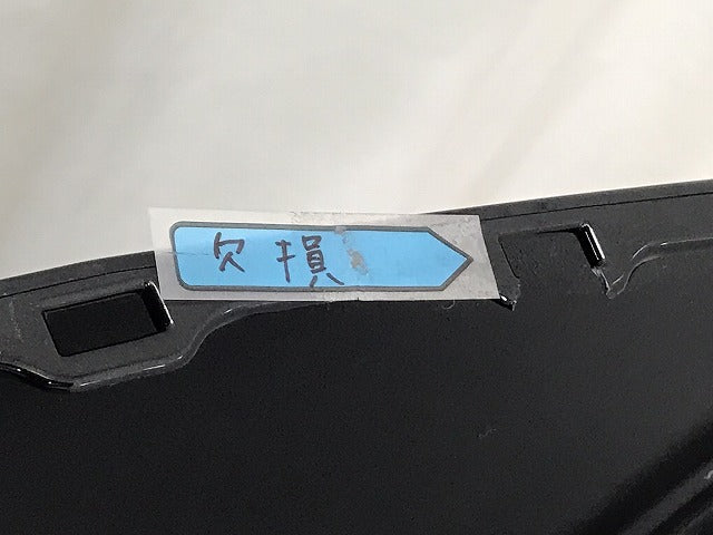 エクストレイル/X-TRAIL T32/NT32/HT32/HNT32 純正 後期 リアバンパー 85022 6FR0H ダイヤモンドブラック G41 日産(124781)