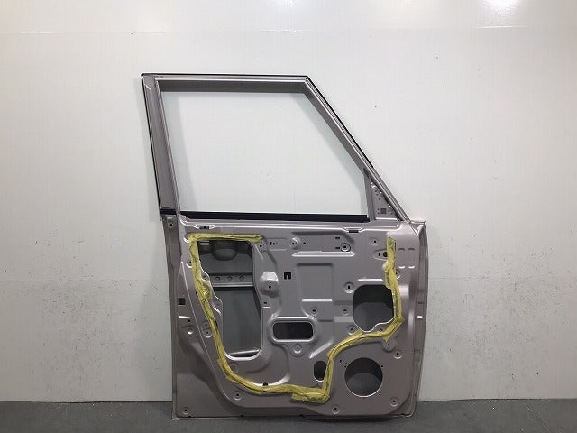 パレット/ルークス/フレアワゴン MK21S/ML21S/MM21S 純正 左フロントドア ブルームピンクメタリック ZLV スズキ(124811)