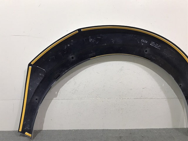 新品!C-HR/CHR ZYX10/ZYX11/NGX50/NGX10 純正 左 リア オーバーフェンダー/TRD MS315-10002 75874-NX510/20 サフ トヨタ(124837)