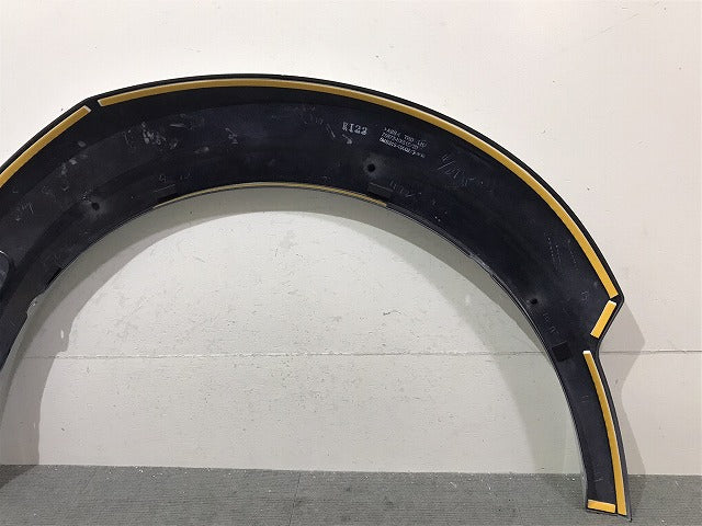 新品!C-HR/CHR ZYX10/ZYX11/NGX50/NGX10 純正 左 リア オーバーフェンダー/TRD MS315-10002 75874-NX510/20 サフ トヨタ(124837)