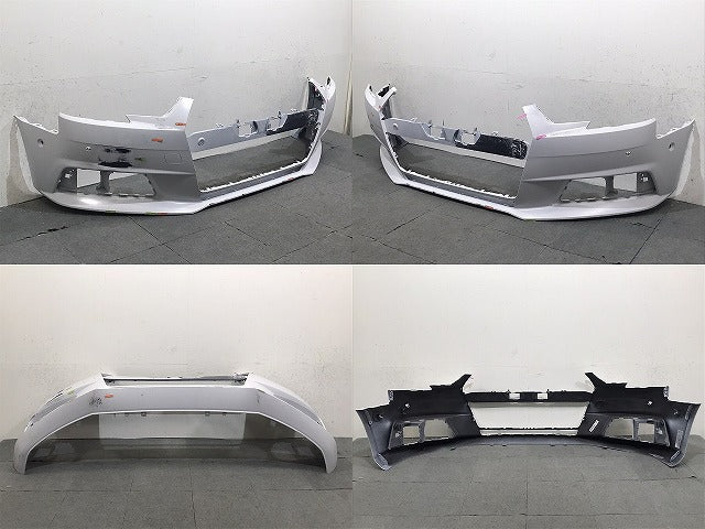 新品!A4(B9) 8W 系 純正 フロントバンパー 8W0.807.437 8W0 807 065 サフ アウディ(124860)