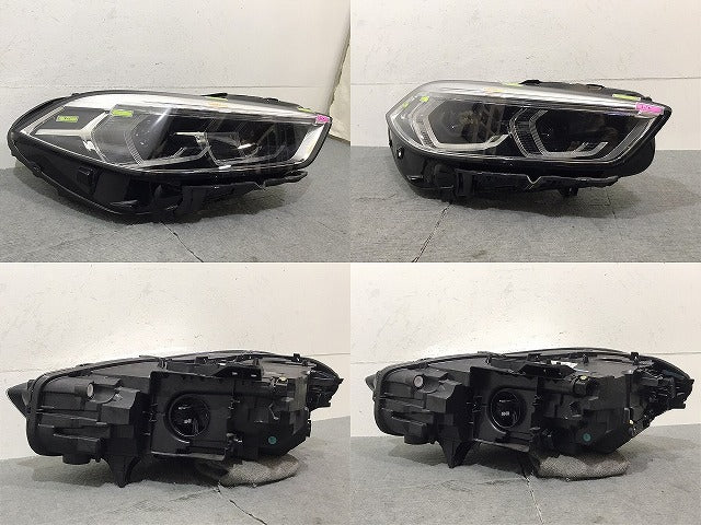 1シリーズ F40 純正 右 ヘッドライト/ランプ LED VALEO 63.11-9482810-08 BMW(124866)