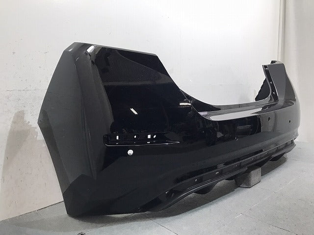 リーフ/LEAF ZE1 純正 リアバンパー 85022 5SK0H ミッドナイトブラック GAT 日産(124899)