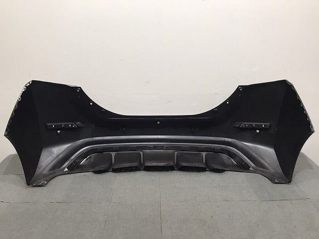 リーフ/LEAF ZE1 純正 リアバンパー 85022 5SK0H ミッドナイトブラック GAT 日産(124899)