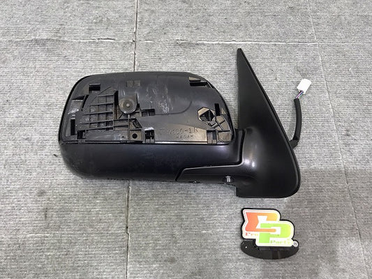 新品!bB/クー/デックス QNC20/21/25/M401F/S/M402F/S/M411S/F 純正 右ドアミラー 5線 Murakami 7830 87910-B1110 トヨタ(124938)