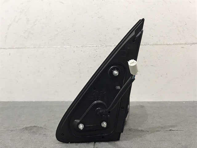 新品!bB/クー/デックス QNC20/21/25/M401F/S/M402F/S/M411S/F 純正 右ドアミラー 5線 Murakami 7830 87910-B1110 トヨタ(124938)