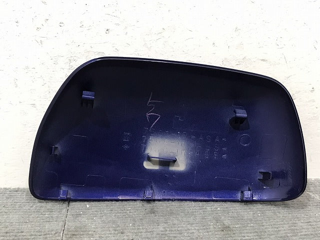 新品!クー/COO M401S/M402S/M411S 純正 右ドアミラーカバー 7566-1R/7564-1R/7930-1R 87915-B1030 ブルーマイカメタリック B42(124940)