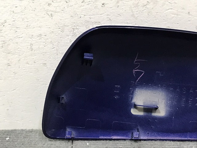 新品!クー/COO M401S/M402S/M411S 純正 右ドアミラーカバー 7566-1R/7564-1R/7930-1R 87915-B1030 ブルーマイカメタリック B42(124940)