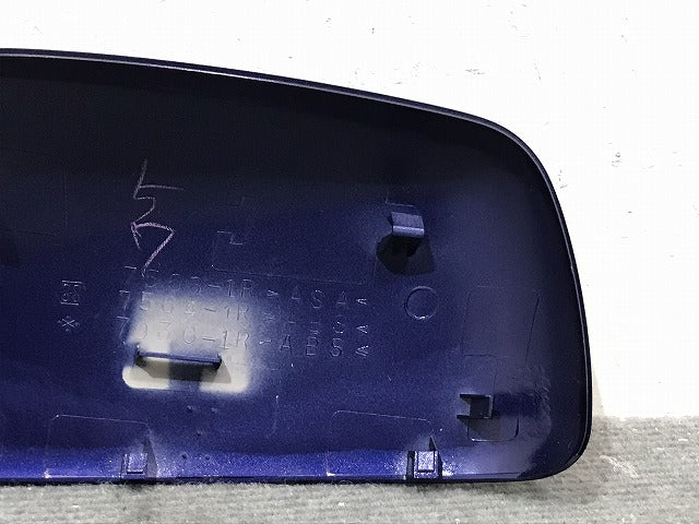 新品!クー/COO M401S/M402S/M411S 純正 右ドアミラーカバー 7566-1R/7564-1R/7930-1R 87915-B1030 ブルーマイカメタリック B42(124940)