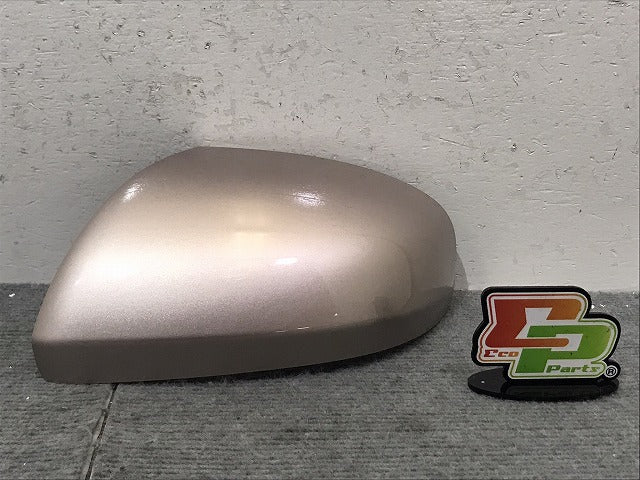 新品!ムーヴ L150S/L152S/L160S 純正 左ドアミラーカバー 87945-B1210 87945-B1210 ライトローズメタリックT16 ダイハツ(124942)