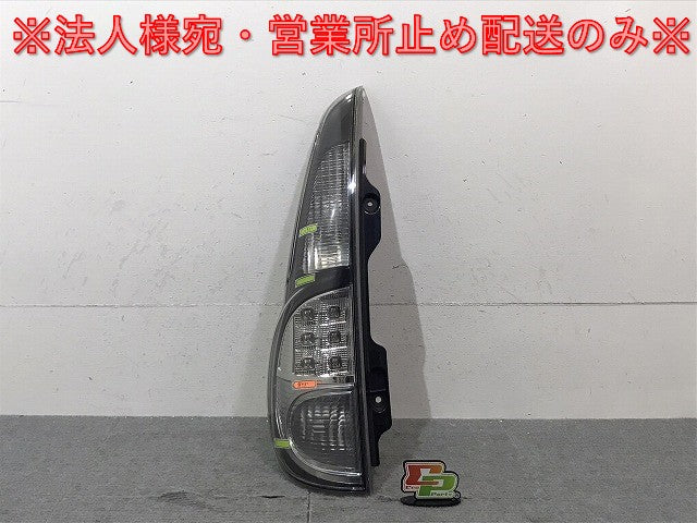 モコ ドルチェ/MRワゴン Wit MG33S/MF33S 純正 左テールランプ/ライト/レンズ ハロゲン KOITO 220-59301 35670-50M11 日産(124966)