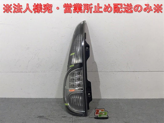 モコ ドルチェ/MRワゴン Wit MG33S/MF33S 純正 左テールランプ/ライト/レンズ ハロゲン KOITO 220-59301 35670-50M11 日産(124966)
