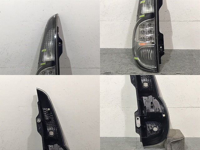 モコ ドルチェ/MRワゴン Wit MG33S/MF33S 純正 左テールランプ/ライト/レンズ ハロゲン KOITO 220-59301 35670-50M11 日産(124966)