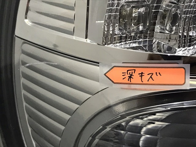 モコ ドルチェ/MRワゴン Wit MG33S/MF33S 純正 左テールランプ/ライト/レンズ ハロゲン KOITO 220-59301 35670-50M11 日産(124966)