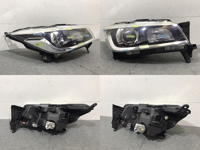 ソリオ バンディッド MA36S/MA46S 純正 右ヘッドライト/ランプ レベライザーLED KOITO 100-59332 スズキ(124972)