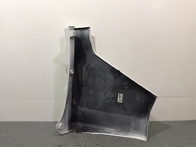 ステップワゴン スパーダ/RP3/RP4 純正 左リアコーナーパネル 71502-TAA-N000 プラチナホワイトパール NH883P ホンダ(124989)