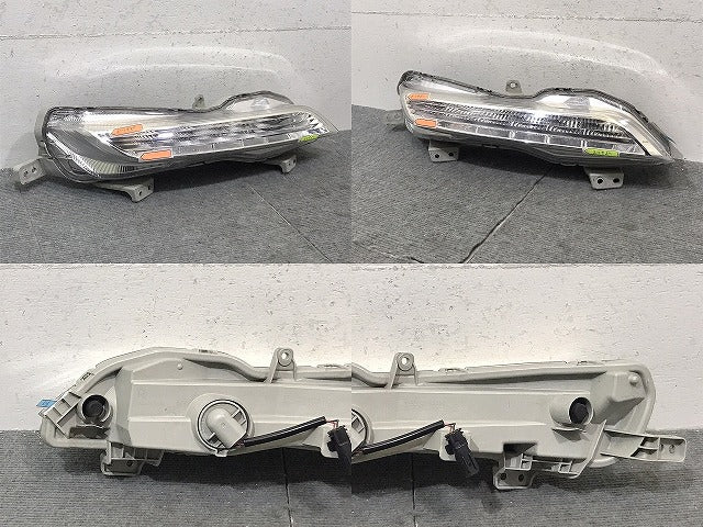ソリオ バンディッド/デリカD:2 カスタム MA36S/MA46S/MB36S/MB46S 純正 右ポジションランプ LED デイライト/イルミランプ W2847(125034)