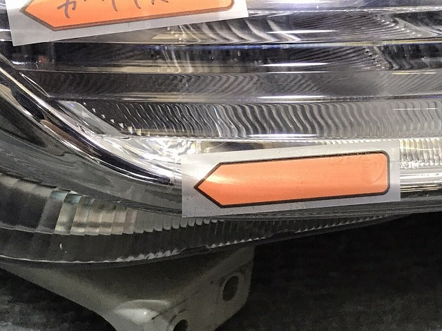 ソリオ バンディッド/デリカD:2 カスタム MA36S/MA46S/MB36S/MB46S 純正 右ポジションランプ LED デイライト/イルミランプ W2847(125034)