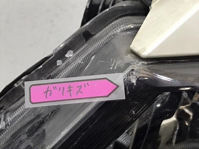 セレナ/ハイウェイスター/S/X/G/XV C27/GC/GFC/GNC/GFNC/HFC/HC 純正 前期 左ヘッドライト LED レベ 100-23721 26075-5TF5A(125060)