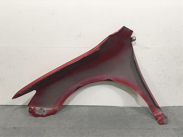 カムリ/ハイブリッド AVV50 純正 右フロントフェンダー レッドマイカメタリック 3R3 トヨタ(125070)