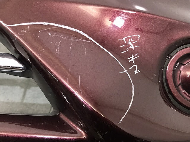 ノート E12/HE12/NE12/SNE12 純正 前期 フロントバンパー 62022 3VA0H フランボワーズレッド NAB 日産(125086)