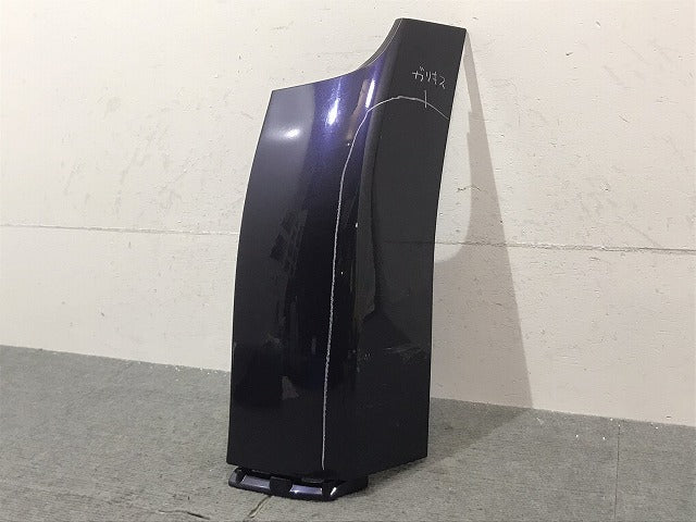 ヴォクシー/ノア/エスクァイア ZRR80W/ZRR85W/ZRR80G/ZRR85G/ZWR80W 純正 右リアコーナーパネル 52165-28010 ダークバイオレット 9AF(125098)