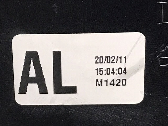キャラバンNV350 E26 純正 左ドアミラー 026733/028070 96302-3XA0A 素地 日産(125152)