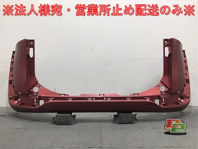 シエンタ/ハイブリット 170系/NHP170G/NSP170G/NSP172G/NCP175G 純正 リアバンパー 52159-52770 レッドマイカメタリック 3T8 トヨタ(125156)