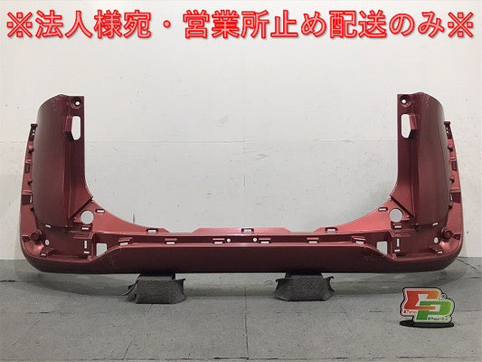 シエンタ/ハイブリット 170系/NHP170G/NSP170G/NSP172G/NCP175G 純正 リアバンパー 52159-52770 レッドマイカメタリック 3T8 トヨタ(125156)