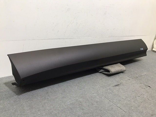 新車取り外し!クラウン/クロスオーバー TZSH35/AZSH35 純正 左フロントドアサイドパネル 75074-30020 素地 トヨタ(125183)