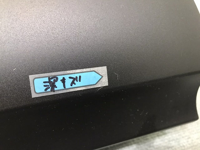 新車取り外し!クラウン/クロスオーバー TZSH35/AZSH35 純正 左フロントドアサイドパネル 75074-30020 素地 トヨタ(125183)