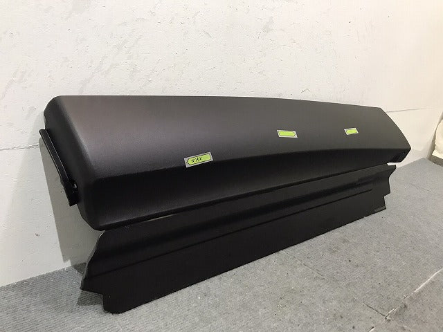 新車取り外し!クラウン/クロスオーバー TZSH35/AZSH35 純正 左リアドアサイドパネル 75078-30030 素地 トヨタ(125184)